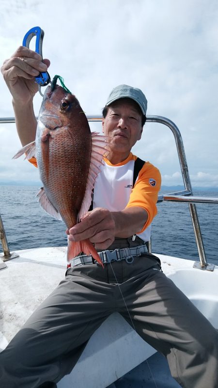 LUSTER『ラスター』 釣果