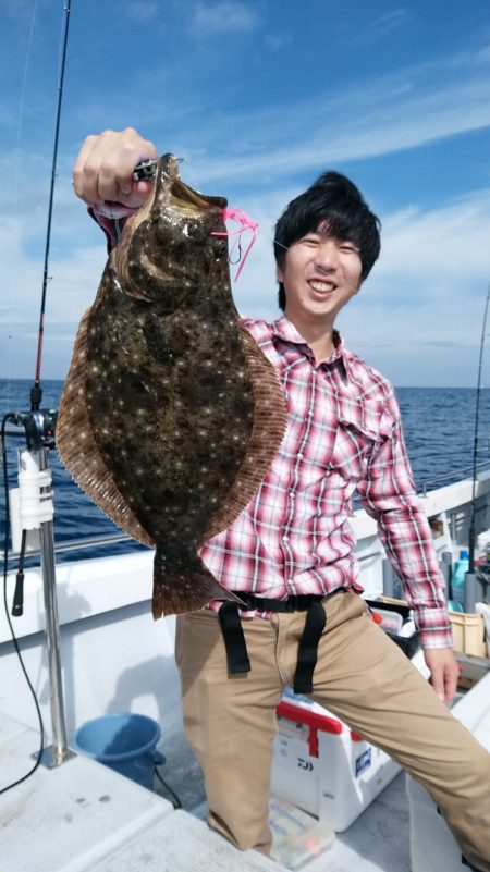 LUSTER『ラスター』 釣果