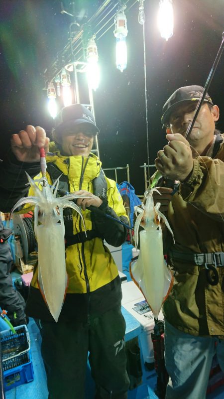 竹宝丸 釣果