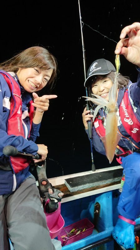 竹宝丸 釣果