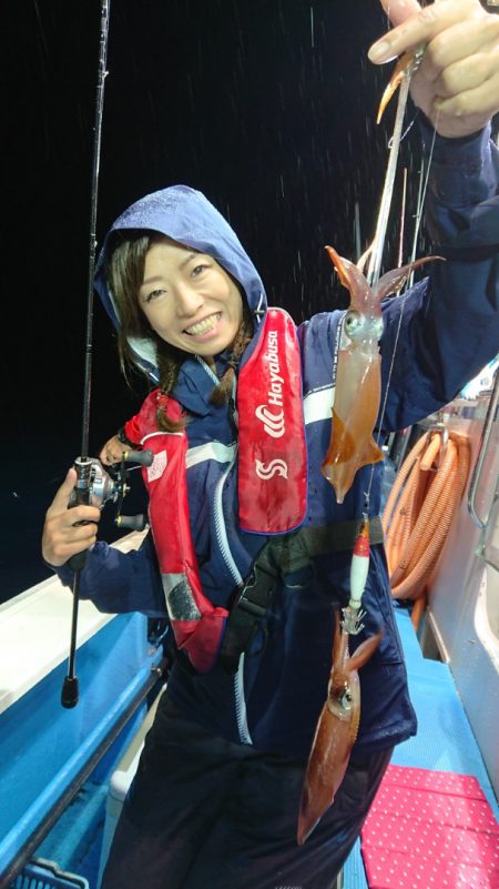 竹宝丸 釣果