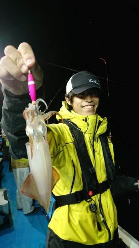 竹宝丸 釣果