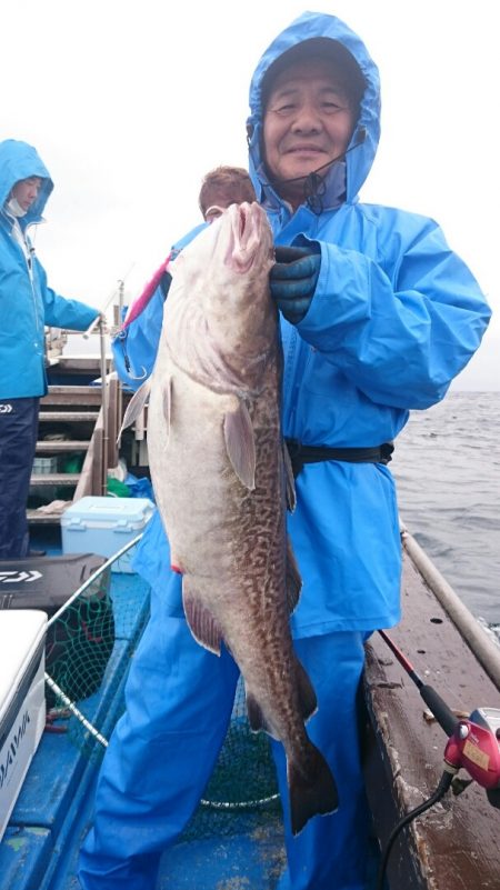 海龍丸（石川） 釣果