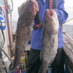 海龍丸（石川） 釣果