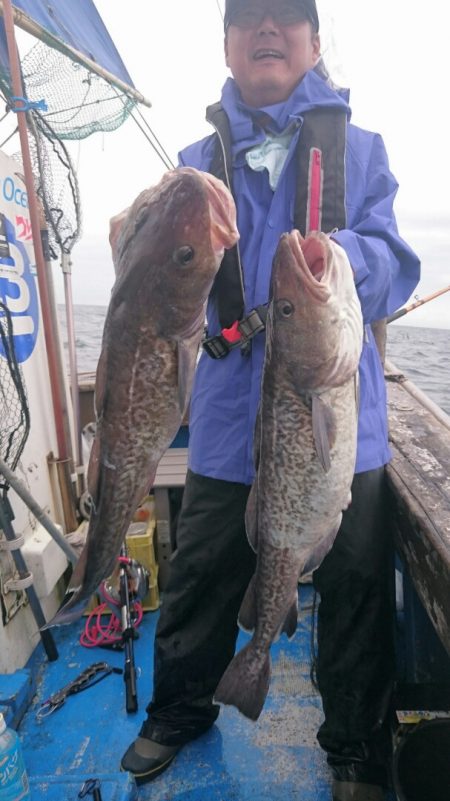 海龍丸（石川） 釣果