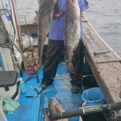 海龍丸（石川） 釣果
