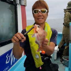 みやけ丸 釣果