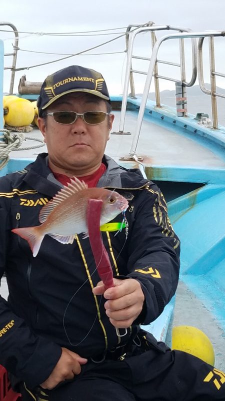 みやけ丸 釣果