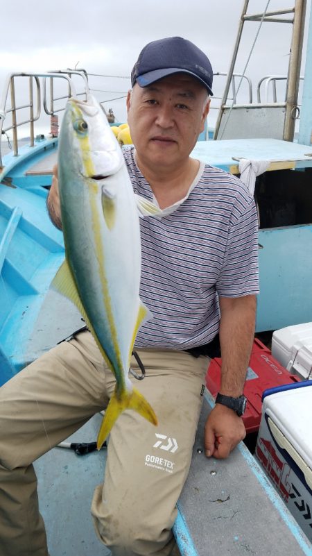 みやけ丸 釣果