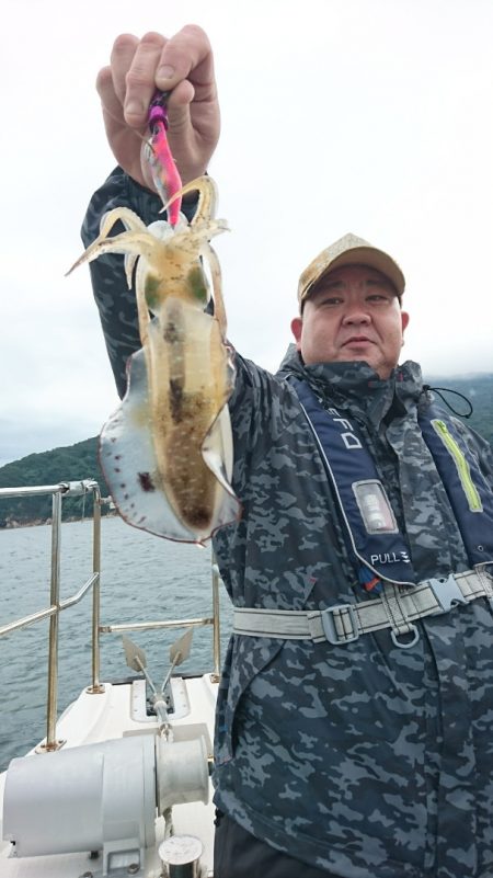 ARCADIAⅡ （アルカディアⅡ） 釣果…