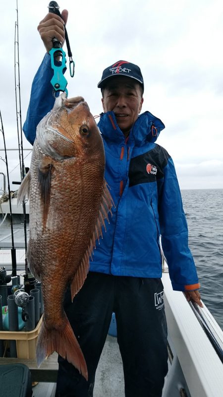 LUSTER『ラスター』 釣果