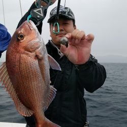 LUSTER『ラスター』 釣果