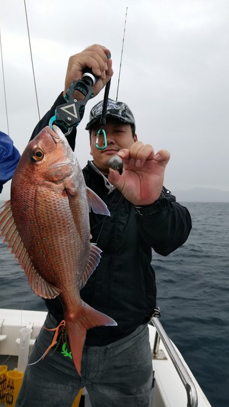 LUSTER『ラスター』 釣果