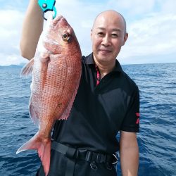 LUSTER『ラスター』 釣果