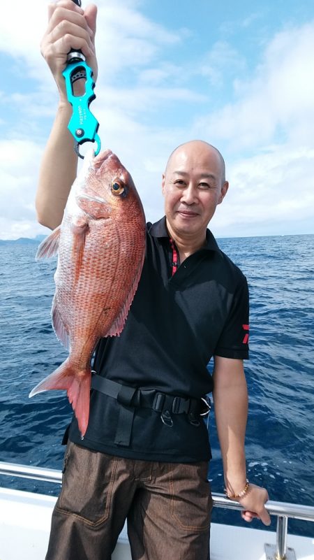 LUSTER『ラスター』 釣果