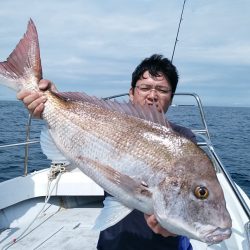 LUSTER『ラスター』 釣果