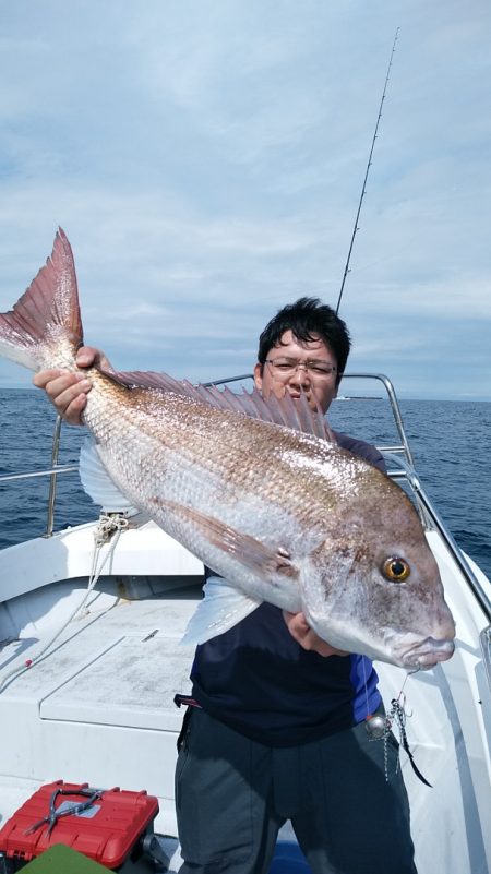 LUSTER『ラスター』 釣果