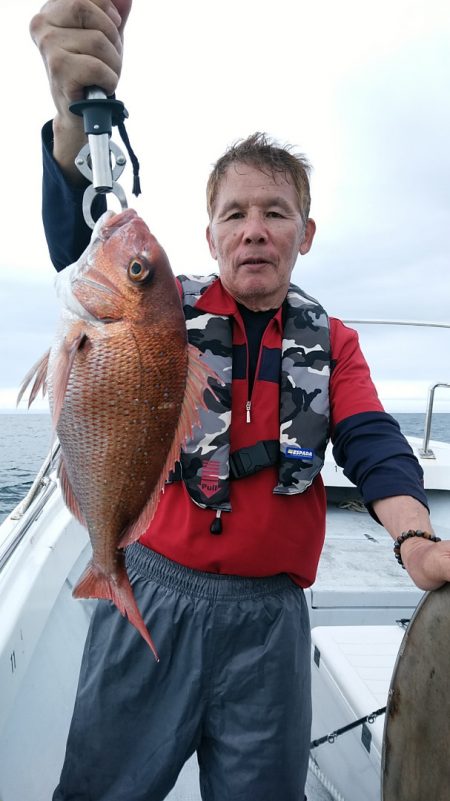 LUSTER『ラスター』 釣果