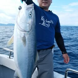 LUSTER『ラスター』 釣果