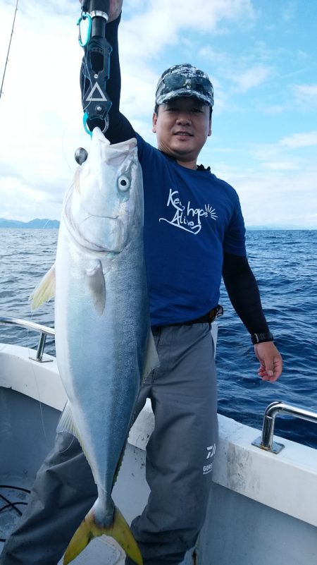 LUSTER『ラスター』 釣果