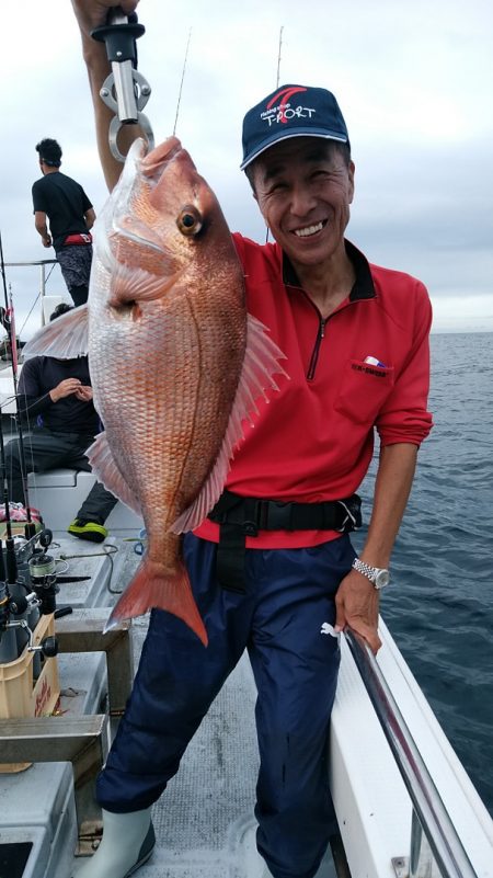 LUSTER『ラスター』 釣果