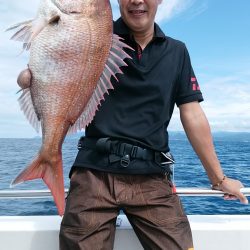 LUSTER『ラスター』 釣果