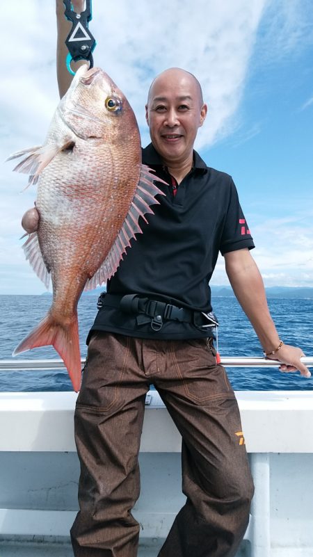 LUSTER『ラスター』 釣果