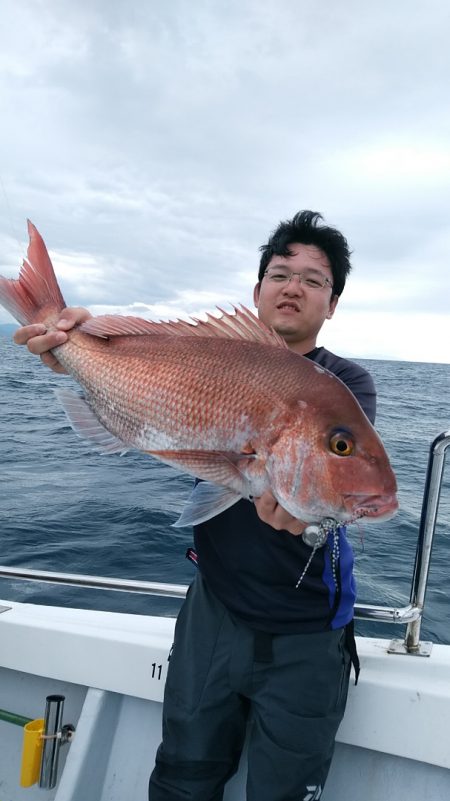 LUSTER『ラスター』 釣果