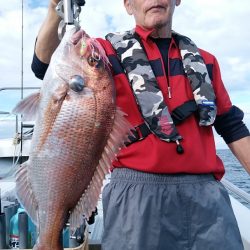 LUSTER『ラスター』 釣果