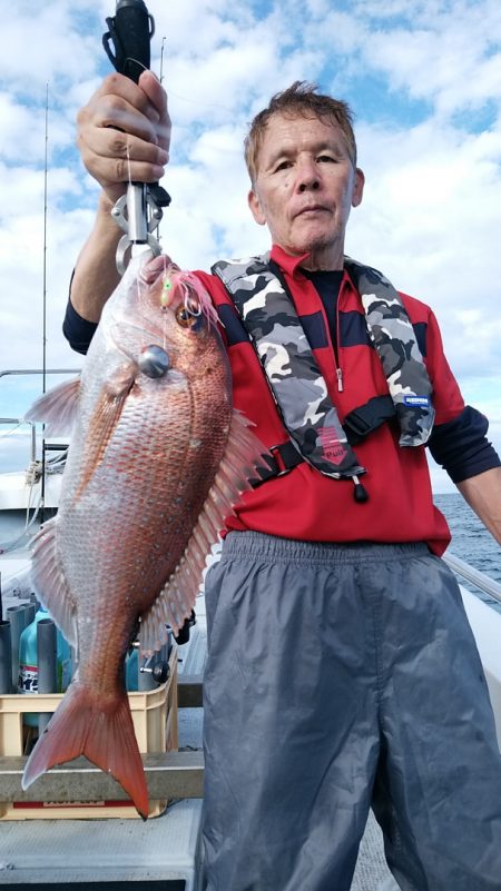 LUSTER『ラスター』 釣果