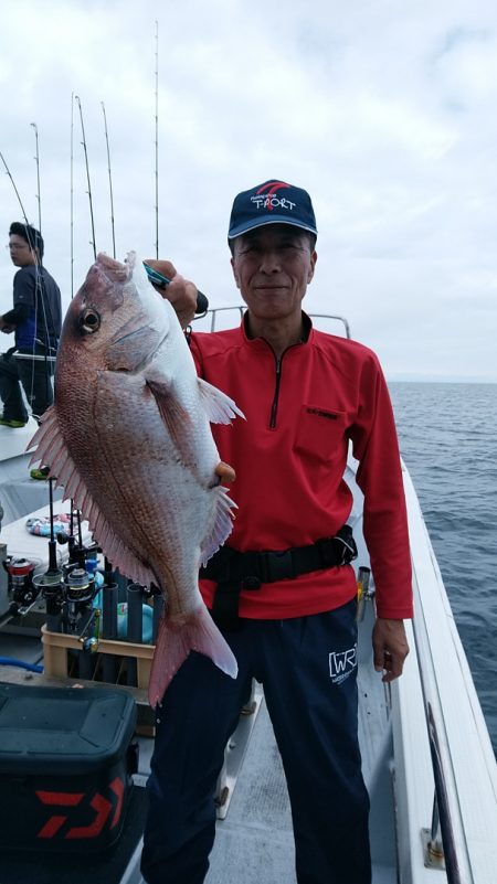 LUSTER『ラスター』 釣果