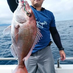 LUSTER『ラスター』 釣果