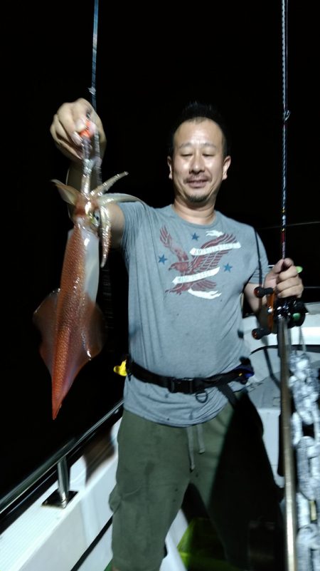 LUSTER『ラスター』 釣果