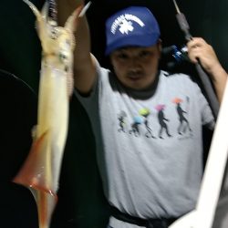 LUSTER『ラスター』 釣果