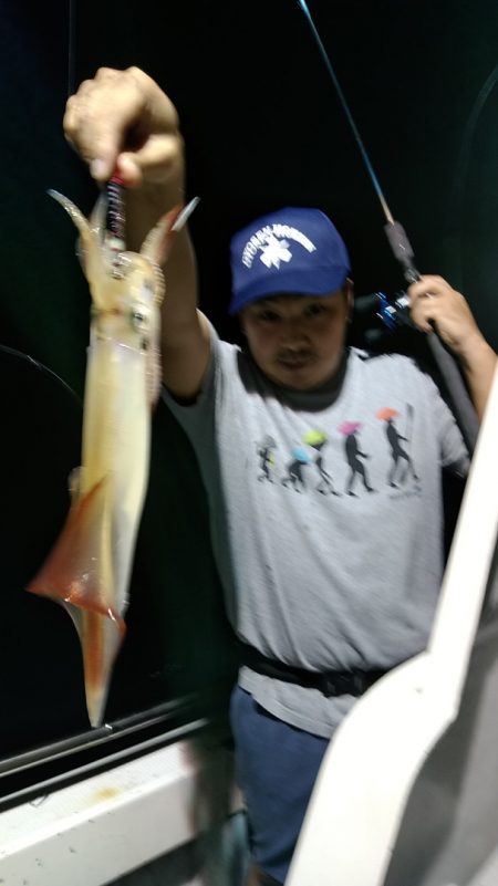 LUSTER『ラスター』 釣果