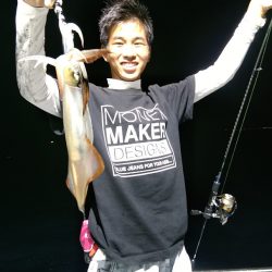 LUSTER『ラスター』 釣果