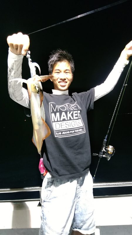 LUSTER『ラスター』 釣果