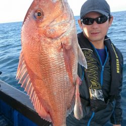海龍丸（石川） 釣果