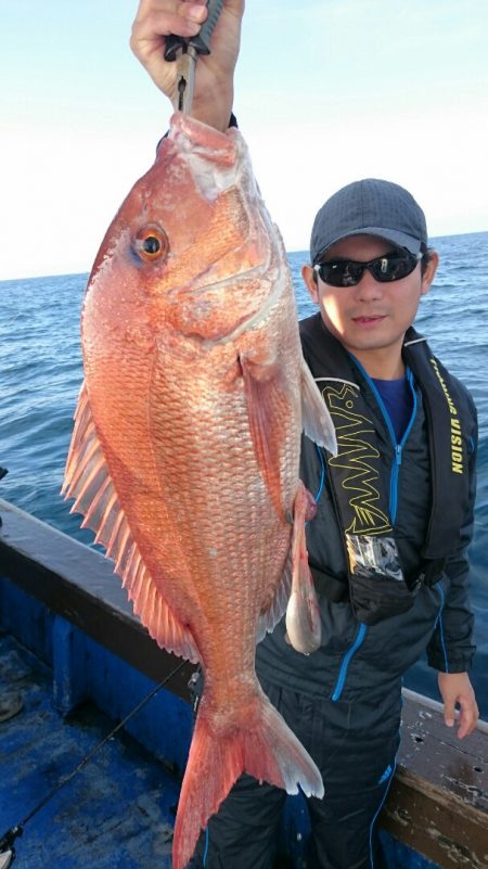 海龍丸（石川） 釣果