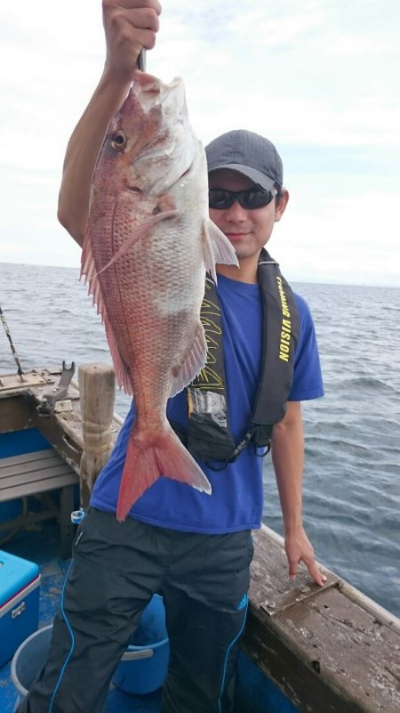 海龍丸（石川） 釣果
