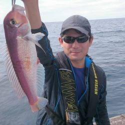 海龍丸（石川） 釣果