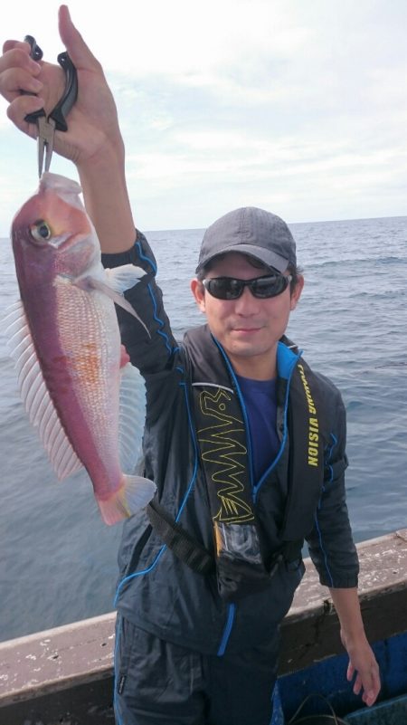 海龍丸（石川） 釣果