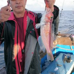 海龍丸（石川） 釣果