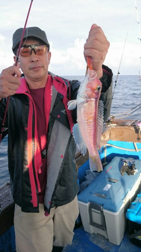 海龍丸（石川） 釣果
