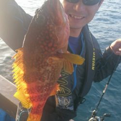 海龍丸（石川） 釣果