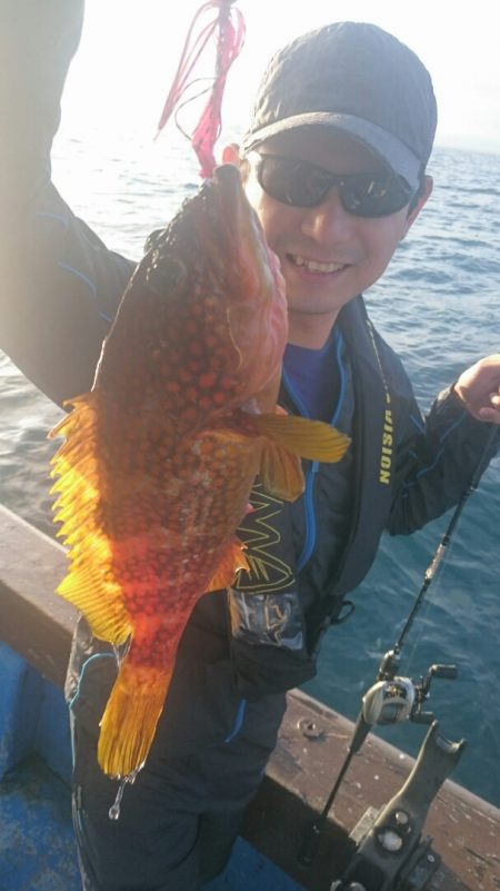 海龍丸（石川） 釣果