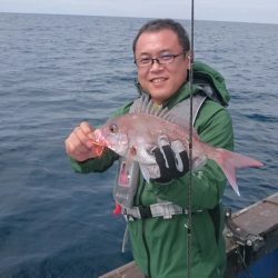 海龍丸（石川） 釣果