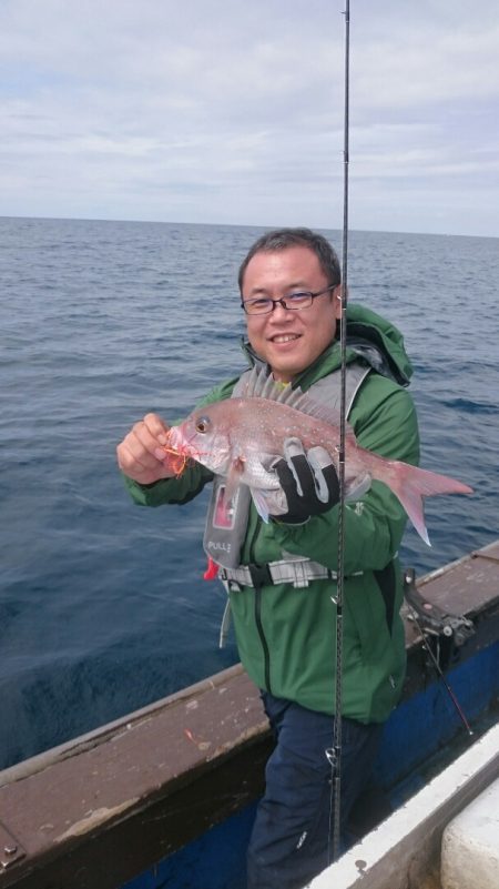 海龍丸（石川） 釣果