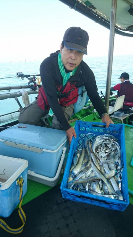 小島丸 釣果