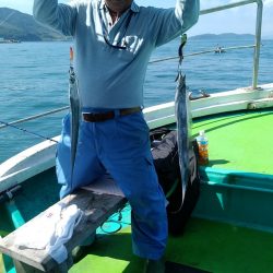 小島丸 釣果